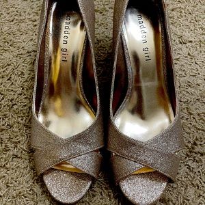 Madden girl heels